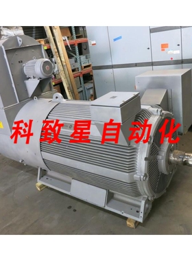 工业配件GE 5KAF80114344202 1250 HP 460V感应电机 1785RPM 8011