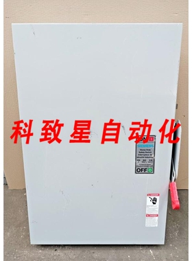 工业配件400安培非熔断安全开关 600VAC3R/3S HNF365JA