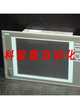 工业配件6AV7872-0BF30-0AC0 SIMATIK工业触摸屏 677B VPW785774