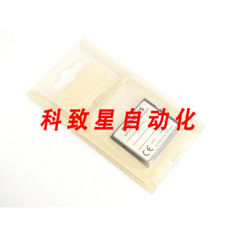 工业配件6AV6574AC00AA1 HMI CF 存储卡 512 MB