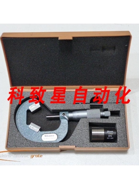 工业配件114-103 VM3-40 3 点千分尺测量范围 25-40 MM