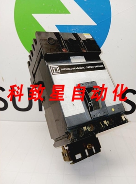 工业配件FAB36050 50安培 I-LINE断路器3极600VAC250VDC