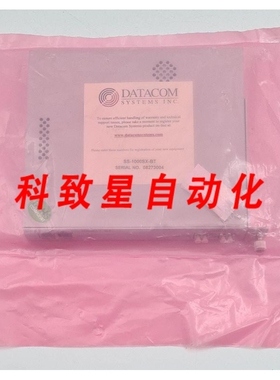 工业配件-DATACOM SINGLE STREAM SS-1000SX-BT分线器10MB LAN 10