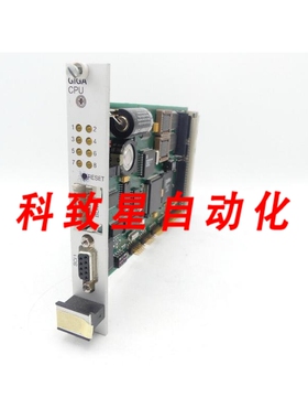 工业配件SONPLAS 000628019 SPS-CPU V10