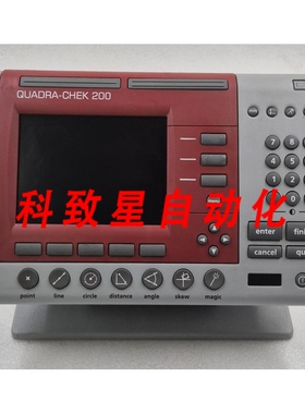 工业配件通 QUADRA-CHEK 200 型号 QC220-AR9 数字显示器