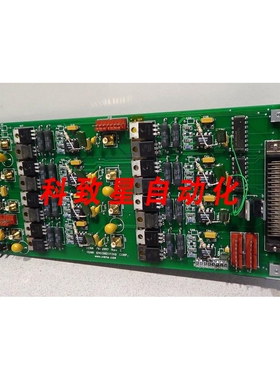 工业配件VENA ENGINNERING PART NUMBER 1997 INTERFACE BOARD RE