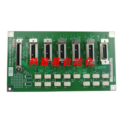 工业配件TEL PCB板TAB352-1/VTD2/CX81-050011-12 NEW