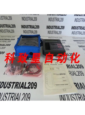 工业配件仪器系统数字压力表 DPG-700-100