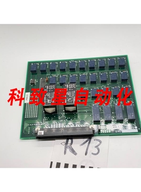 工业配件I/O继电器输出板ILD-02 带H3FA-A定时器24V继电器