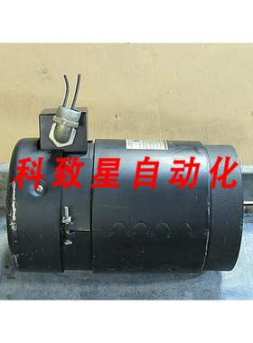 工业配件OHIO 直流电机C-561515X8899A 180V C56 1HP 1750RPM 5/