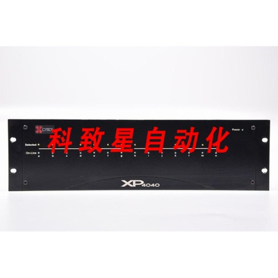 工业配件CYBEX XP4040 KVM 切换器2X XPDU 10X XPAC 1X XPSR