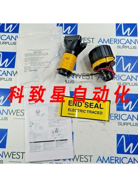 工业配件PENTAIR E-100-L1-A 4X型带灯端