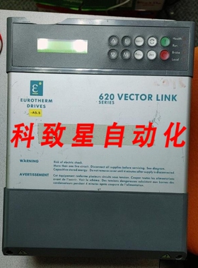 工业配件620L/0075/400/0010/US/ENW 10HP 460VAC驱动