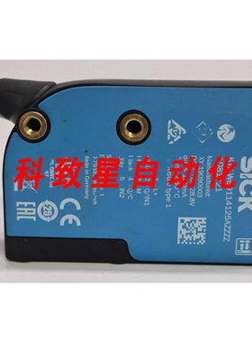 工业配件KTX-WB9114125AZZZZ 1081721 对比度传感器光