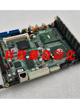 工业配件PCM-8150 REV:A2.0-B 1907815006 AL 计算机模块(带 512M