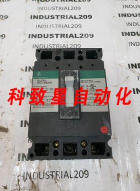 工业配件GE 高断路断路器THED136050 50安培
