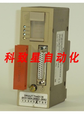 工业配件TIM011B 6NH1804BB01BB2