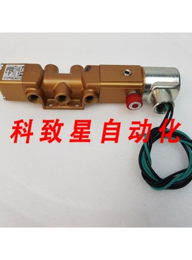 工业配件VERSA 电磁阀 VSG-4322-M5R-155-E120 VSG-4322-M5R-15 5
