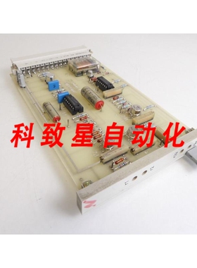 工业配件HULSER HILLE/ VE00104.23/PC 612 F B1100-F40定位控制