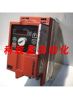 工业配件MC07A004B1-4-00驱动器240VAC2.5A 0.5HP 1PH