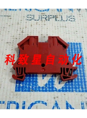 工业配件1492-J4接线端子 35A 600V 4MM 43个装