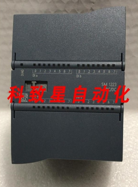 工业配件1200 数字 I/O模块 6ES7223-1BL32-0XB0