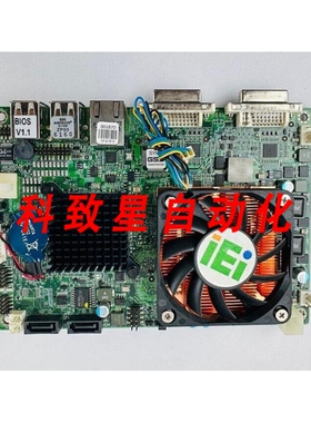 工业配件IEI NANO-QM57A-R10 CPU板