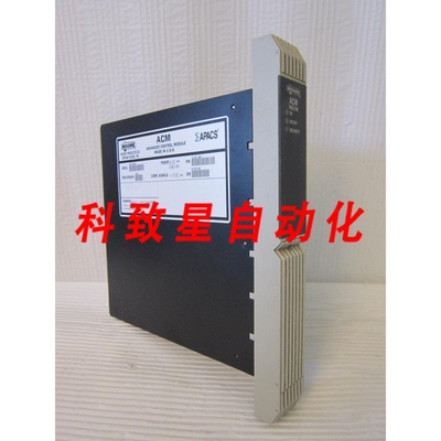 工业配件39ACM24BCN PLC ACM控制模块16139-105/1 APACS