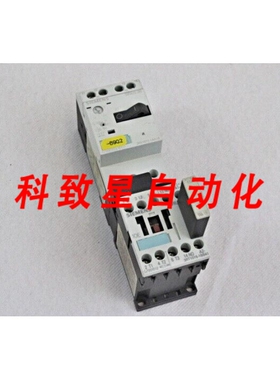 工业配件3RA1110-1AC15-1BB4组合+3RV1011-1AA10