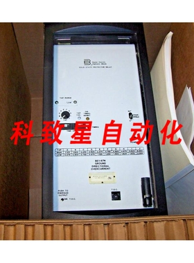 工业配件电气BE1-67N 方向继电器BE167NA1EZ2LA0C0F