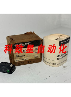 工业配件GE TR16S1200 1200A AKR/断电GE1200安培