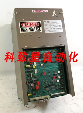 工业配件SWEO 1052-1 240V直流驱动伺服放大器30A 10HP 0028-175