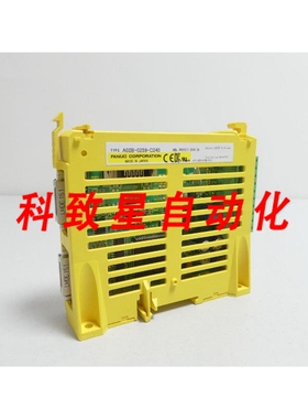 工业配件接口I/O LINK A02B-0259-C240 P000213 2015 04