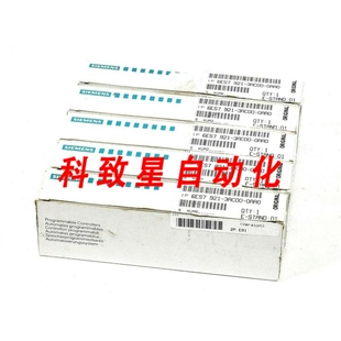 921AC00 工业配件5 6ES7 0AA0 0AA0.6ES7921AC00