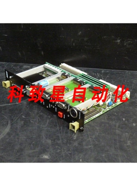 工业配件JANICH&KLASS AMT CPU板 486DX 修订版1.1