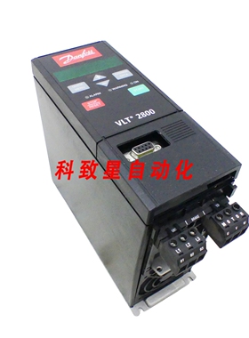 工业配件VLT 2800 VLT2815PT4B20STR1DBF00A00C0变频器195N