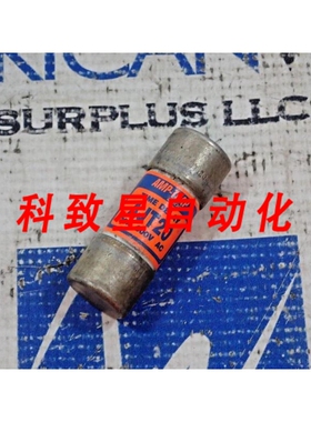 工业配件AJT20 AMPTRAP 20安培 600伏保险丝