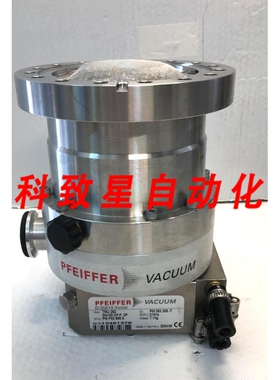 工业配件真空 TMU 262 TC100 从 FINNIGAN LTQ ORBITRAP 出