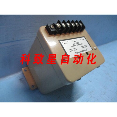 工业配件10CP552电流传感器0-5A 40MA 60HZ 0-1500 TRANS DAT