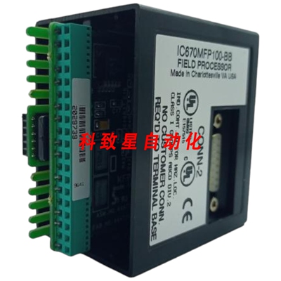工业配件IC670MFP100-BB CONN CLASS 1 DIV.2