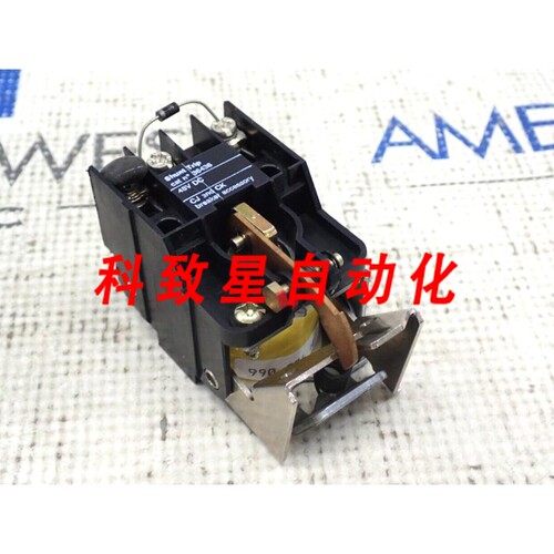 工业配件36436 48VDC断路器分励脱扣器CJCK断路器附件