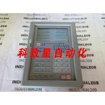 工业配件MICROLOG 监测器CMVA10