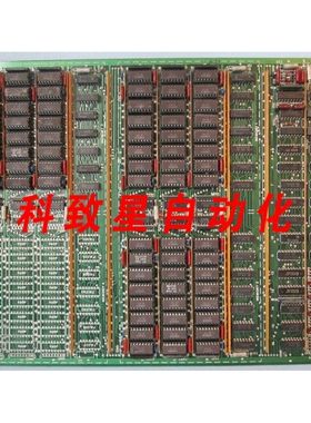 工业配件MEASUREX 05293701内存模块PLC 052937-01 04293700 修订