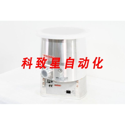 工业配件800040V1444 TURBOVAACT1600 涡轮分子泵