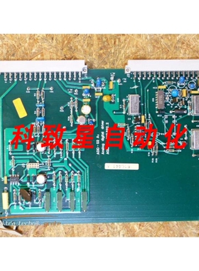 工业配件AGIE ADD-02 A3模拟数字驱动器629622.2