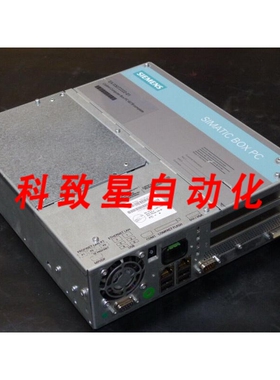 工业配件6BK1000-6AE30-1AA0 BOX PC 627B (DC) VPA7852257