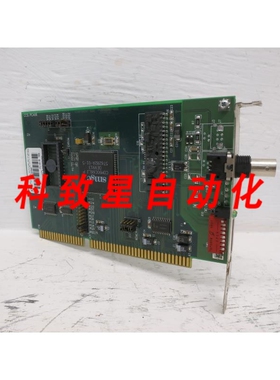 工业配件动控制02-797-712 CCSI PCA66 ARCNET ISA NIM板 PCB8729