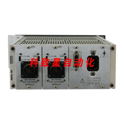 工业配件HPS EB DEGAS 热阴极模块&电源109056