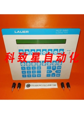 工业配件BUSLINE MINI PROFIBUS-DP操作面板:PCS 590P/VERSE PG