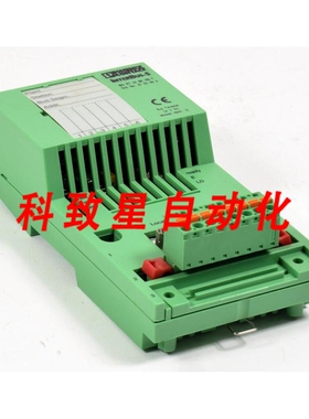 工业配件总线耦合器IBS RT 24 BK AB-T IBSRT24BKAB-T 2750484